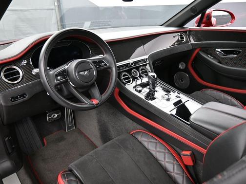 2022 Bentley Continental GT Speed