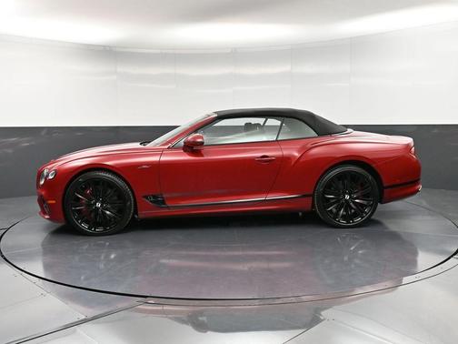 2022 Bentley Continental GT Speed
