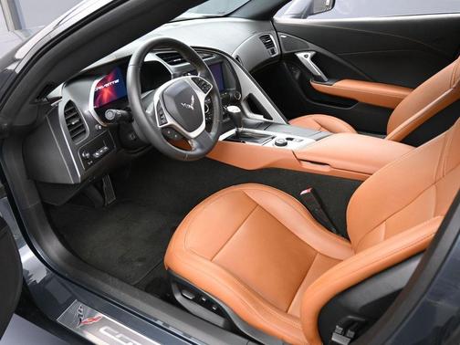 2014 Chevrolet Corvette Stingray Z51