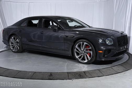 2025 Bentley Flying Spur Speed