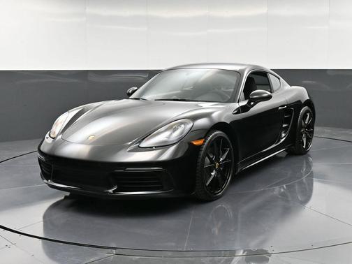 2025 Porsche 718 Cayman Base