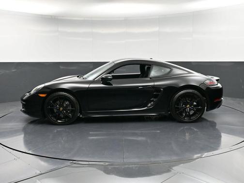 2025 Porsche 718 Cayman Base