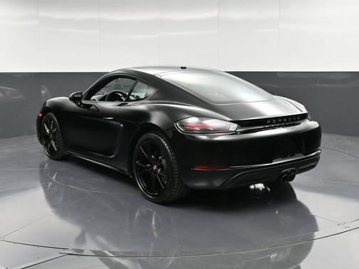 2025 Porsche 718 Cayman Base