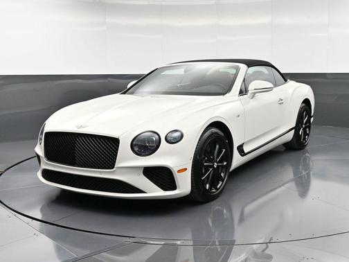 2021 Bentley Continental GT V8