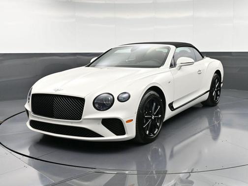 2021 Bentley Continental GT V8