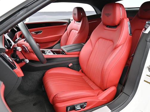 2021 Bentley Continental GT V8