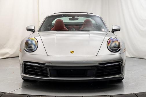2021 Porsche 911 Targa 4S