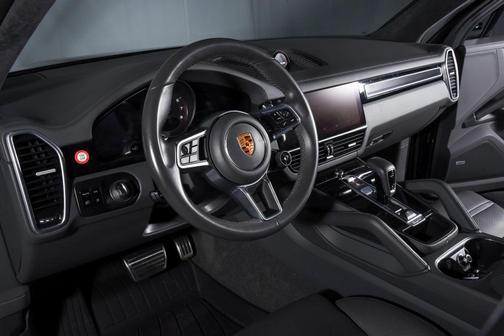 2021 Porsche Cayenne GTS