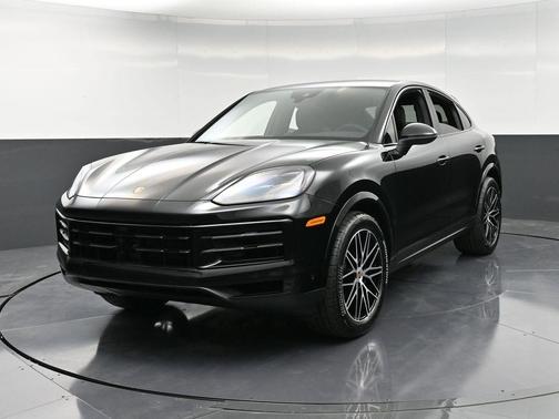 2026 Porsche Cayenne AWD