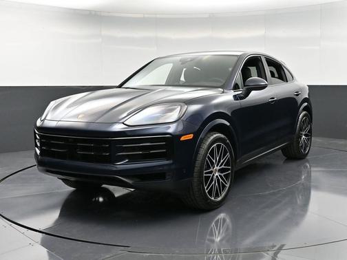 2025 Porsche Cayenne AWD