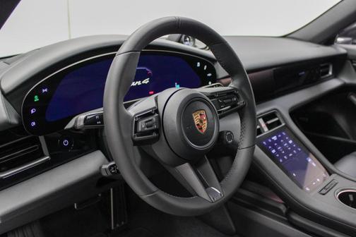 2025 Porsche Taycan 4