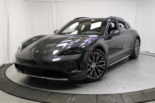 2025 Porsche Taycan 4