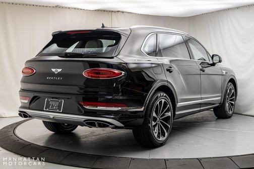 2024 Bentley Bentayga