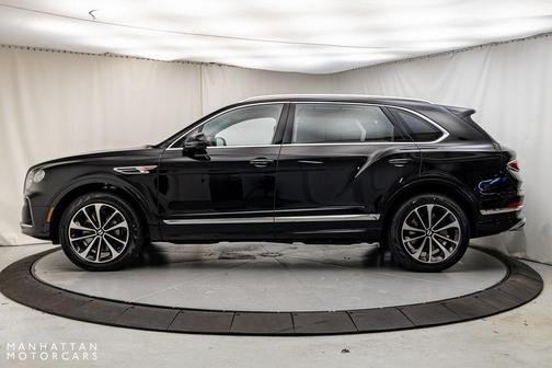 2024 Bentley Bentayga