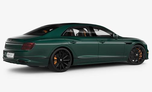 Veridian 2026 Bentley Flying Spur Speed