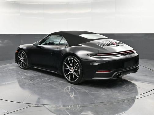 2026 Porsche 911 Carrera T