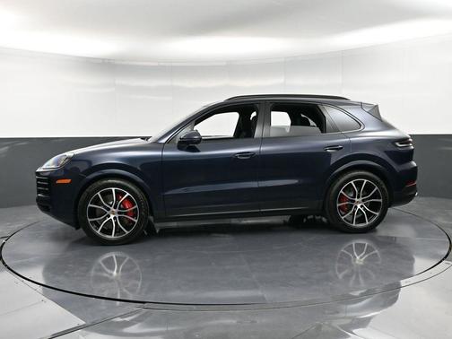 2026 Porsche Cayenne S