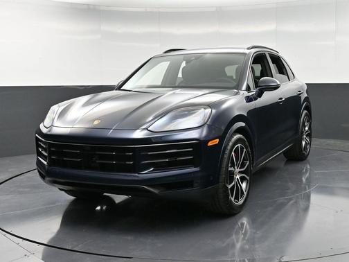 2026 Porsche Cayenne S