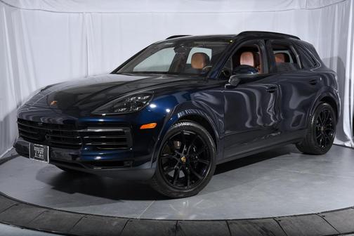 2022 Porsche Cayenne S