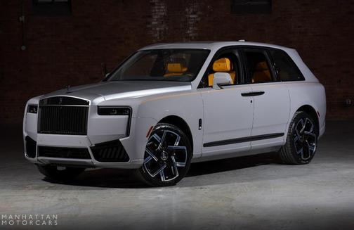 2025 Rolls-Royce Cullinan