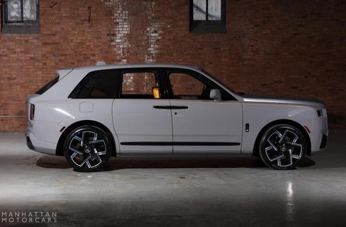 2025 Rolls-Royce Cullinan