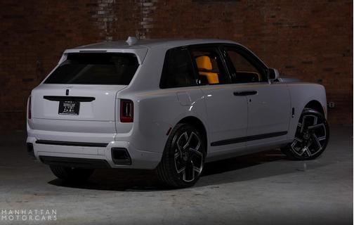 2025 Rolls-Royce Cullinan