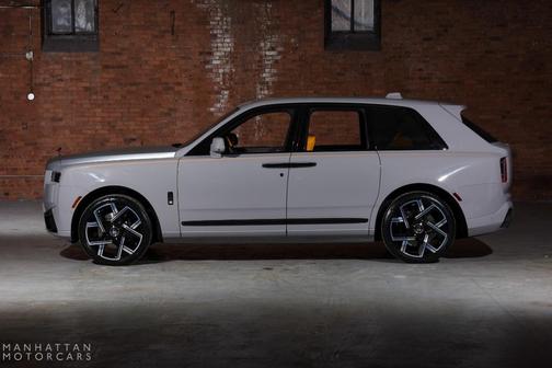 2025 Rolls-Royce Cullinan