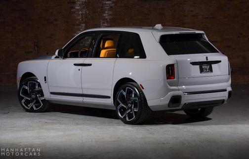 2025 Rolls-Royce Cullinan