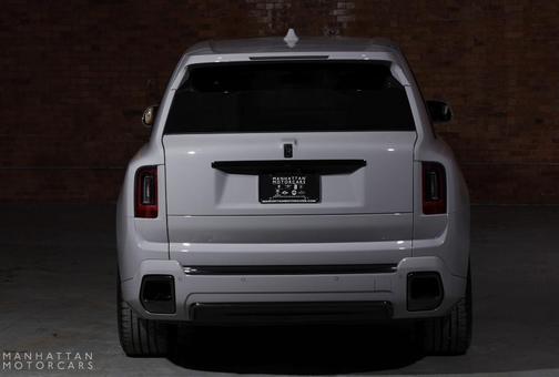 2025 Rolls-Royce Cullinan