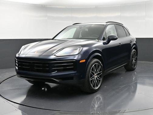 2026 Porsche Cayenne Base