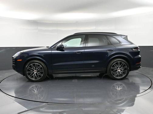 2026 Porsche Cayenne Base