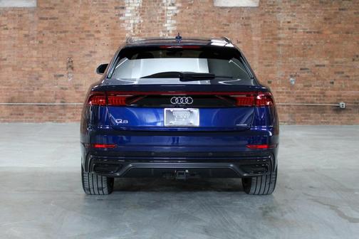 2021 Audi Q8 55 Premium Plus