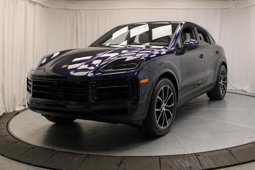 2025 Porsche Cayenne AWD