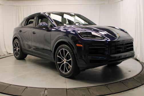 2025 Porsche Cayenne AWD