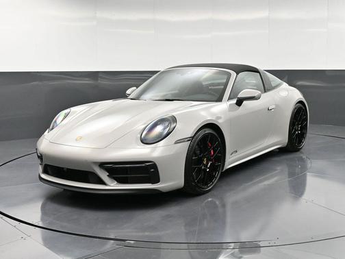 2022 Porsche 911 Targa 4 GTS