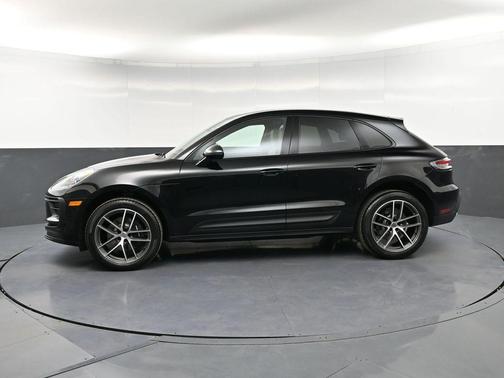 Black 2026 Porsche Macan