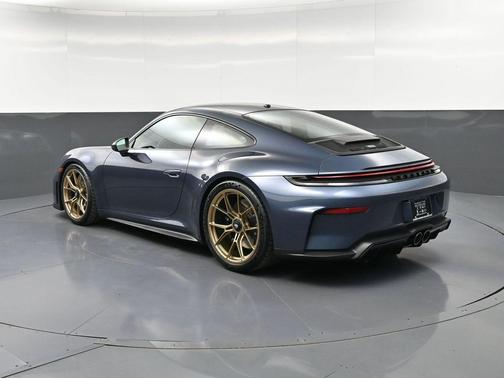 Yachting Blue Metallic 2026 Porsche 911 GT3 w/ Touring Package