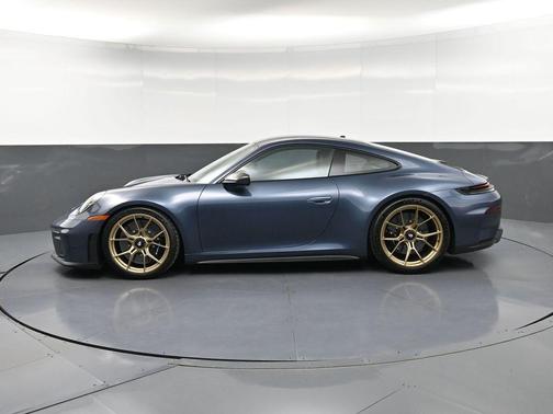 Yachting Blue Metallic 2026 Porsche 911 GT3 w/ Touring Package