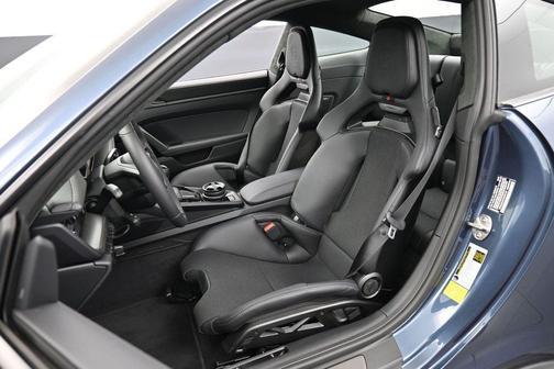 Yachting Blue Metallic 2026 Porsche 911 GT3 w/ Touring Package