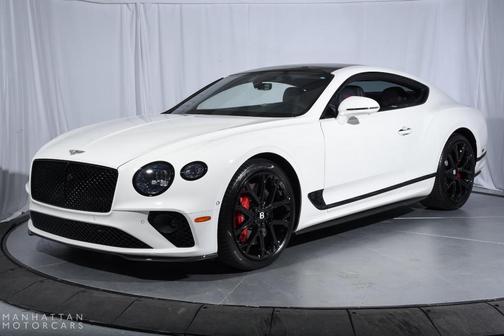 2023 Bentley Continental GT Speed