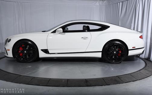 2023 Bentley Continental GT Speed