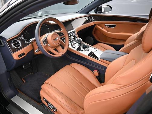 2026 Bentley Continental GT 