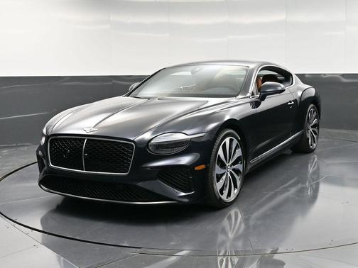 2026 Bentley Continental GT 