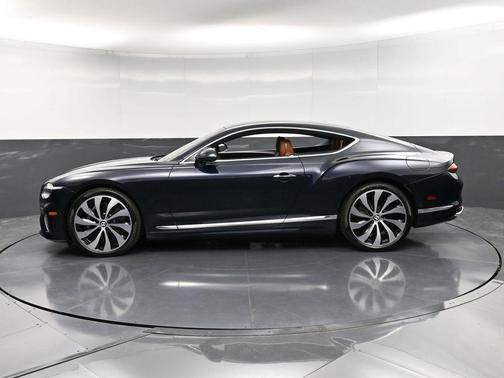2026 Bentley Continental GT 