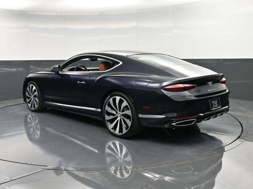 2026 Bentley Continental GT 