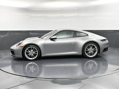 2024 Porsche 911 