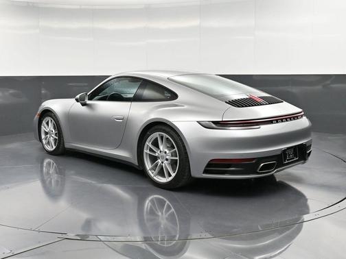 2024 Porsche 911 