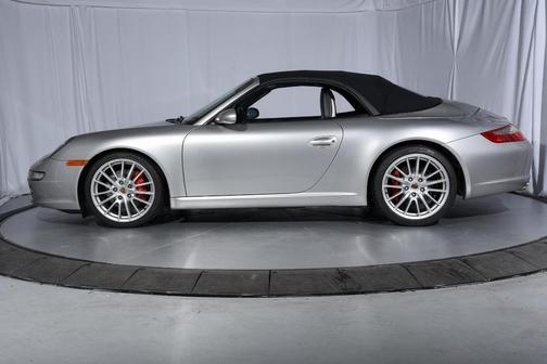 2006 Porsche 911 Carrera S Cabriolet