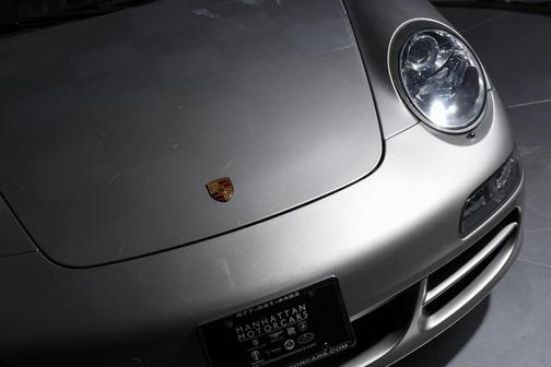 2006 Porsche 911 Carrera S Cabriolet