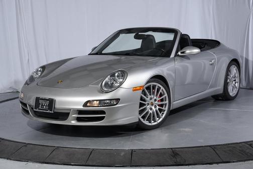 2006 Porsche 911 Carrera S Cabriolet